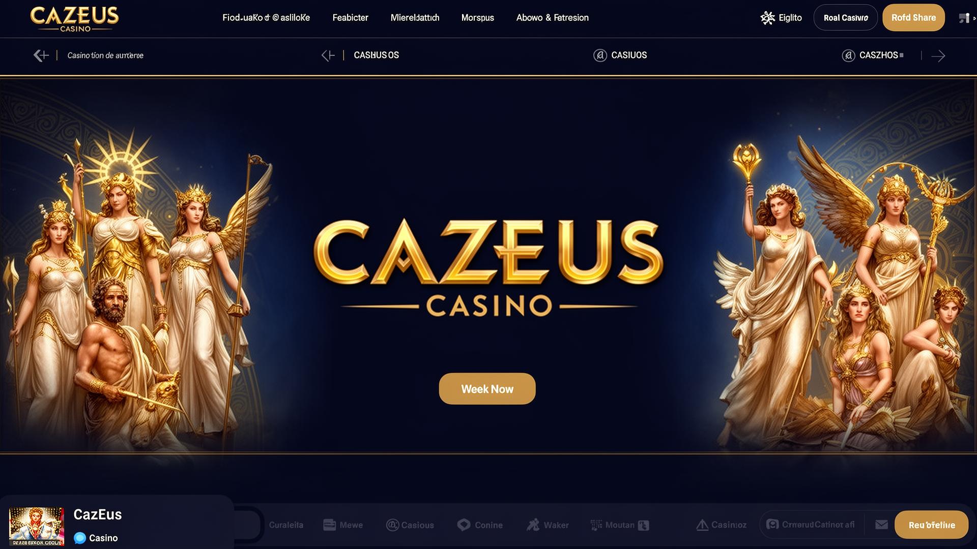 Cazeus App — Play 2100+ Games on Your Phone Anywhere